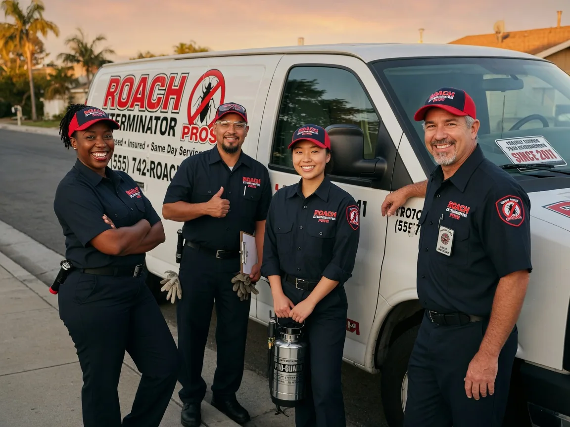 Pest Control Roach Exterminator company in Black Diamond, WA